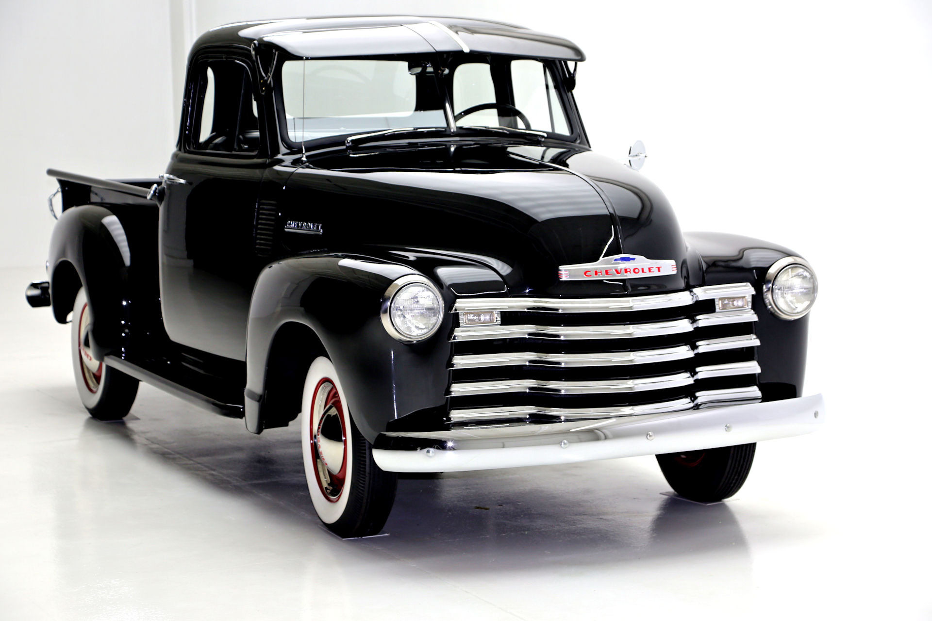Used 1953 Chevrolet 3100 Extensive Restoration, 5 Window | St. Petersburg, FL