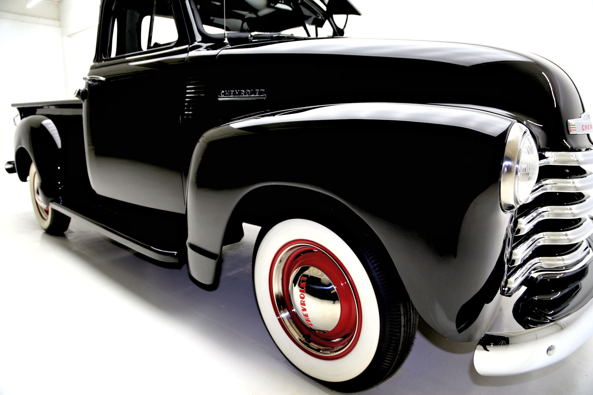 Used 1953 Chevrolet 3100 Extensive Restoration, 5 Window | St. Petersburg, FL
