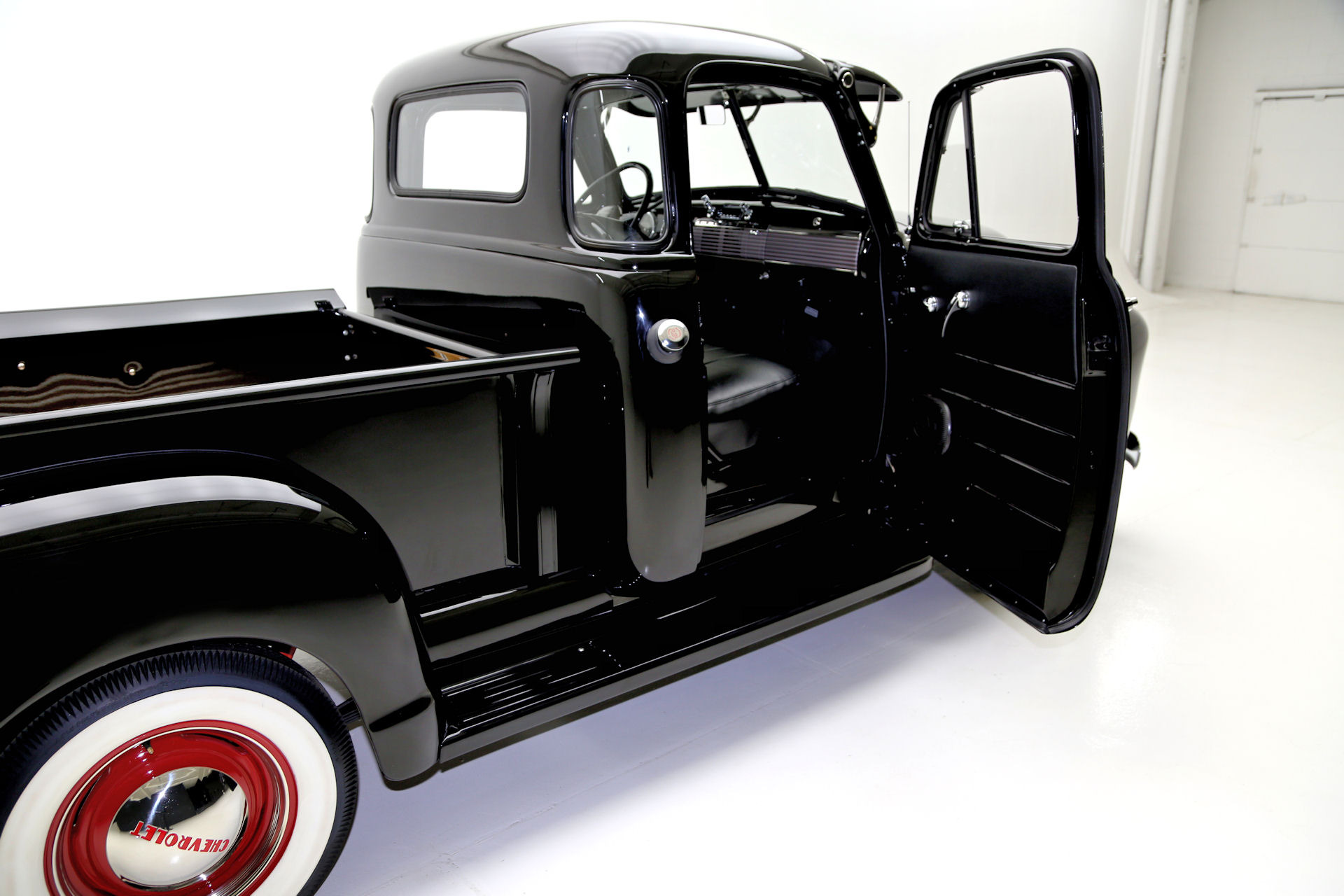 Used 1953 Chevrolet 3100 Extensive Restoration, 5 Window | St. Petersburg, FL