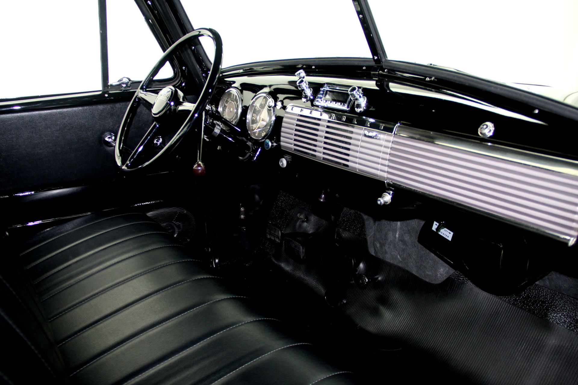 Used 1953 Chevrolet 3100 Extensive Restoration, 5 Window | St. Petersburg, FL