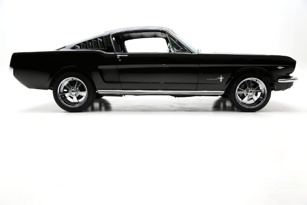 For Sale Used 1965 Ford Mustang Fastback restored in 2015 | American Dream Machines Des Moines IA 50309