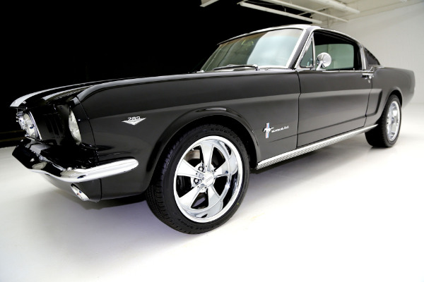 For Sale Used 1965 Ford Mustang Fastback restored in 2015 | American Dream Machines Des Moines IA 50309