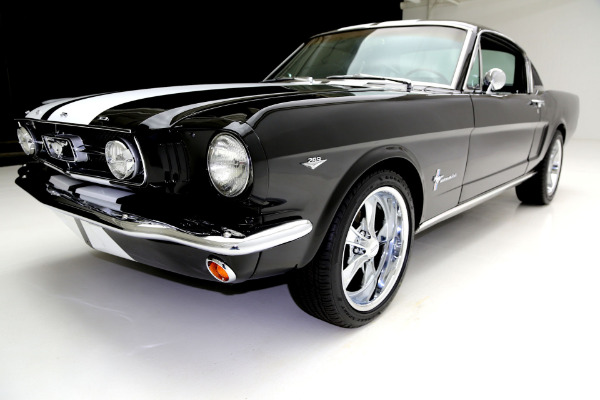 For Sale Used 1965 Ford Mustang Fastback restored in 2015 | American Dream Machines Des Moines IA 50309