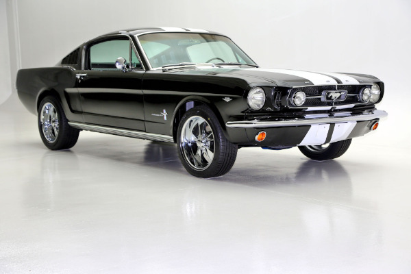 For Sale Used 1965 Ford Mustang Fastback restored in 2015 | American Dream Machines Des Moines IA 50309