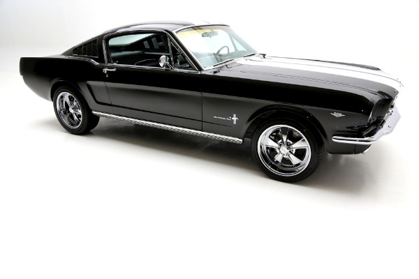 For Sale Used 1965 Ford Mustang Fastback restored in 2015 | American Dream Machines Des Moines IA 50309