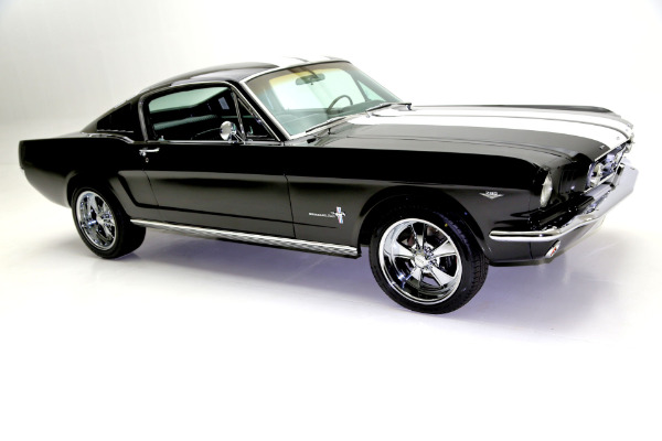 For Sale Used 1965 Ford Mustang Fastback restored in 2015 | American Dream Machines Des Moines IA 50309