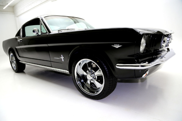 For Sale Used 1965 Ford Mustang Fastback restored in 2015 | American Dream Machines Des Moines IA 50309