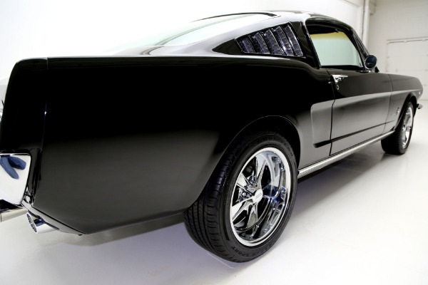 For Sale Used 1965 Ford Mustang Fastback restored in 2015 | American Dream Machines Des Moines IA 50309