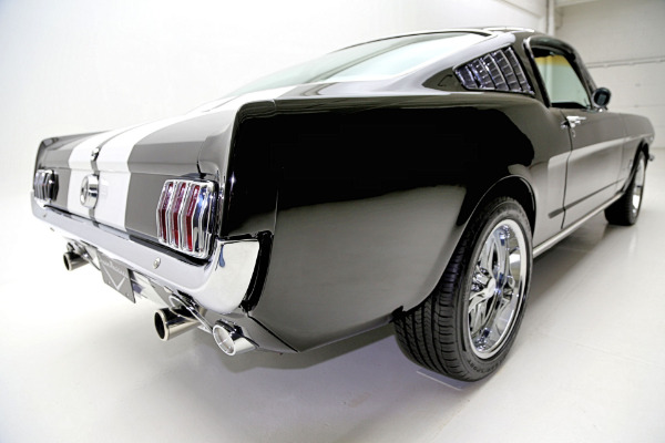 For Sale Used 1965 Ford Mustang Fastback restored in 2015 | American Dream Machines Des Moines IA 50309