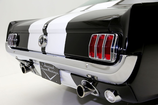 For Sale Used 1965 Ford Mustang Fastback restored in 2015 | American Dream Machines Des Moines IA 50309