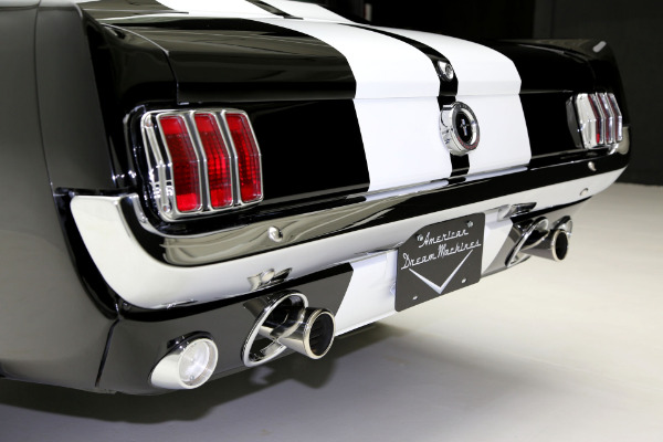 For Sale Used 1965 Ford Mustang Fastback restored in 2015 | American Dream Machines Des Moines IA 50309