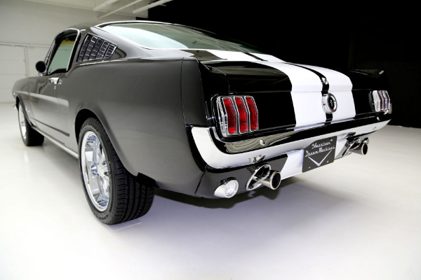 For Sale Used 1965 Ford Mustang Fastback restored in 2015 | American Dream Machines Des Moines IA 50309