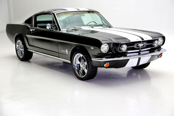 For Sale Used 1965 Ford Mustang Fastback restored in 2015 | American Dream Machines Des Moines IA 50309