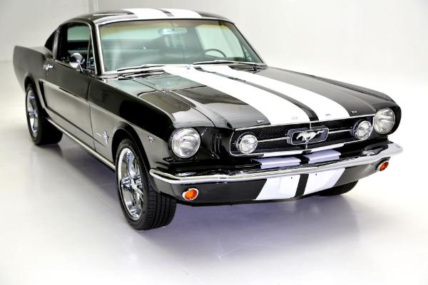 For Sale Used 1965 Ford Mustang Fastback restored in 2015 | American Dream Machines Des Moines IA 50309