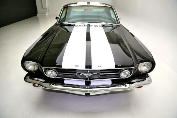 For Sale Used 1965 Ford Mustang Fastback restored in 2015 | American Dream Machines Des Moines IA 50309