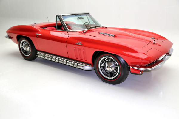 For Sale Used 1966 Chevrolet Corvette 427/390 Big Block | American Dream Machines Des Moines IA 50309