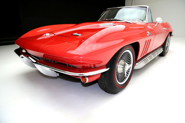 For Sale Used 1966 Chevrolet Corvette 427/390 Big Block | American Dream Machines Des Moines IA 50309