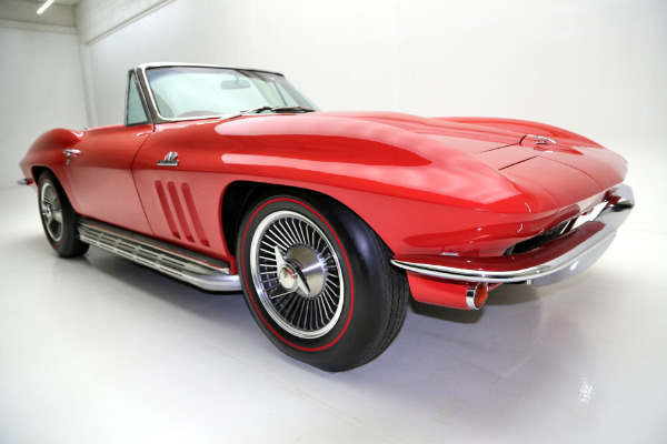 For Sale Used 1966 Chevrolet Corvette 427/390 Big Block | American Dream Machines Des Moines IA 50309