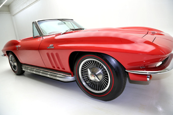 For Sale Used 1966 Chevrolet Corvette 427/390 Big Block | American Dream Machines Des Moines IA 50309