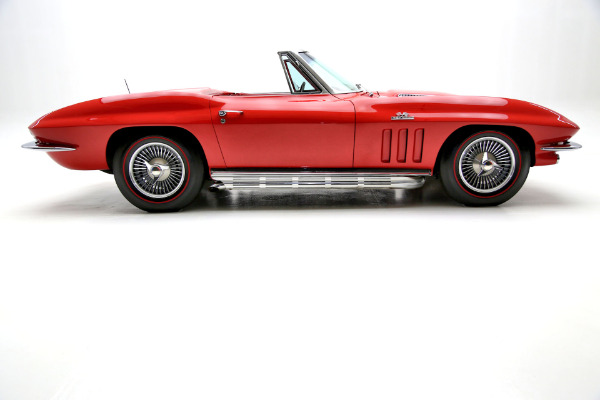 For Sale Used 1966 Chevrolet Corvette 427/390 Big Block | American Dream Machines Des Moines IA 50309