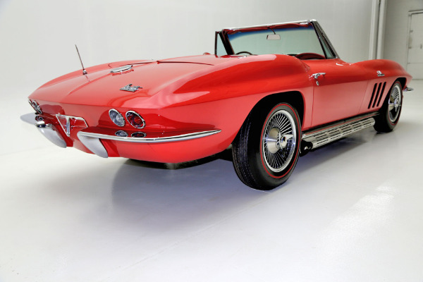 For Sale Used 1966 Chevrolet Corvette 427/390 Big Block | American Dream Machines Des Moines IA 50309