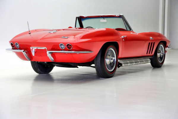 For Sale Used 1966 Chevrolet Corvette 427/390 Big Block | American Dream Machines Des Moines IA 50309