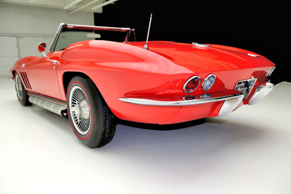 For Sale Used 1966 Chevrolet Corvette 427/390 Big Block | American Dream Machines Des Moines IA 50309