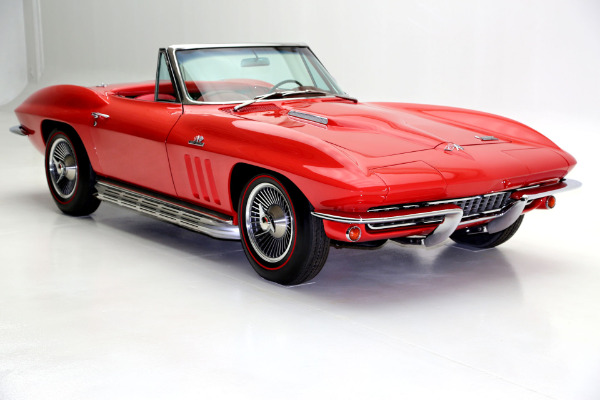 For Sale Used 1966 Chevrolet Corvette 427/390 Big Block | American Dream Machines Des Moines IA 50309