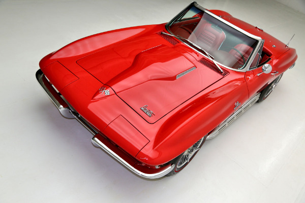 For Sale Used 1966 Chevrolet Corvette 427/390 Big Block | American Dream Machines Des Moines IA 50309