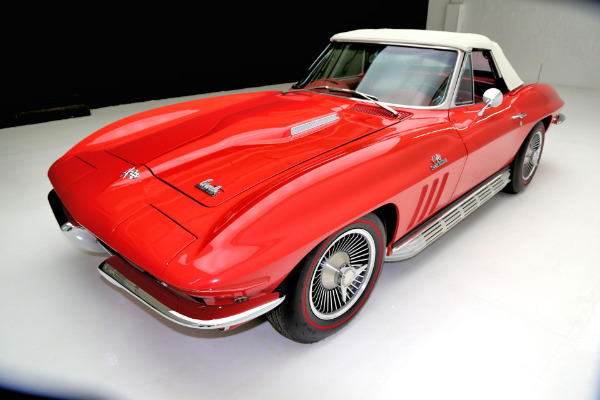 For Sale Used 1966 Chevrolet Corvette 427/390 Big Block | American Dream Machines Des Moines IA 50309