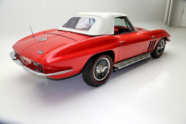 For Sale Used 1966 Chevrolet Corvette 427/390 Big Block | American Dream Machines Des Moines IA 50309