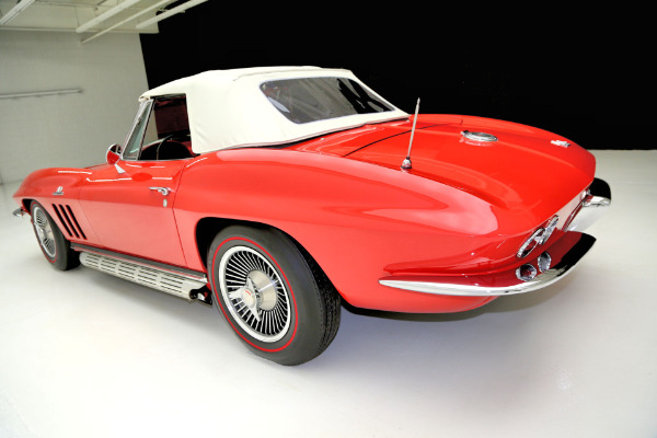 For Sale Used 1966 Chevrolet Corvette 427/390 Big Block | American Dream Machines Des Moines IA 50309