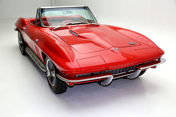 For Sale Used 1966 Chevrolet Corvette 427/390 Big Block | American Dream Machines Des Moines IA 50309