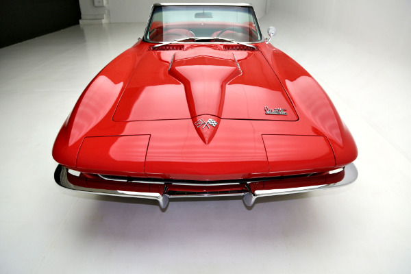 For Sale Used 1966 Chevrolet Corvette 427/390 Big Block | American Dream Machines Des Moines IA 50309