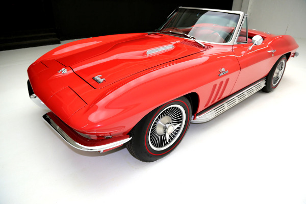 For Sale Used 1966 Chevrolet Corvette 427/390 Big Block | American Dream Machines Des Moines IA 50309