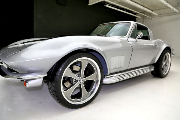 For Sale Used 1967 Chevrolet Corvette Pro-Tour 502/550 4-Spd | American Dream Machines Des Moines IA 50309