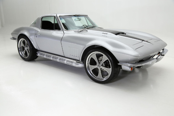 For Sale Used 1967 Chevrolet Corvette Pro-Tour 502/550 4-Spd | American Dream Machines Des Moines IA 50309
