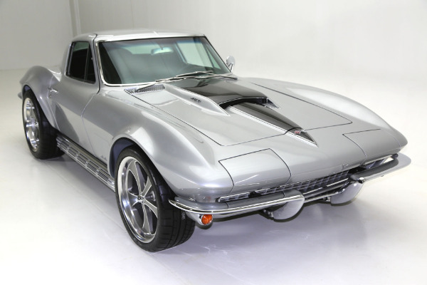 For Sale Used 1967 Chevrolet Corvette Pro-Tour 502/550 4-Spd | American Dream Machines Des Moines IA 50309