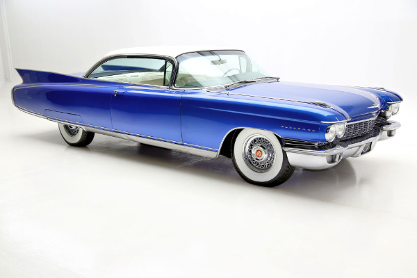 For Sale Used 1960 Cadillac Eldorado Seville Tri-power | American Dream Machines Des Moines IA 50309