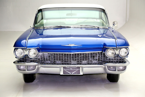 For Sale Used 1960 Cadillac Eldorado Seville Tri-power | American Dream Machines Des Moines IA 50309