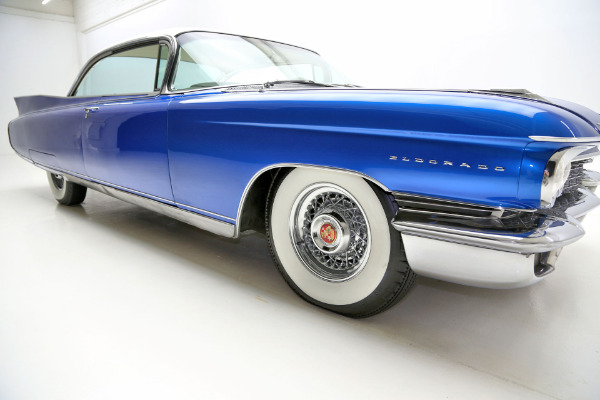 For Sale Used 1960 Cadillac Eldorado Seville Tri-power | American Dream Machines Des Moines IA 50309