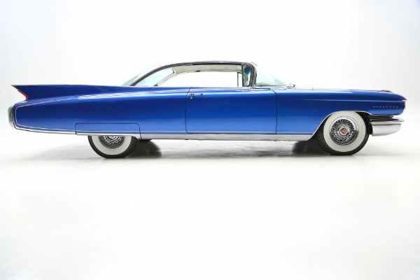 For Sale Used 1960 Cadillac Eldorado Seville Tri-power | American Dream Machines Des Moines IA 50309