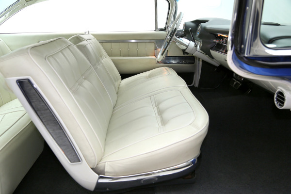 For Sale Used 1960 Cadillac Eldorado Seville Tri-power | American Dream Machines Des Moines IA 50309