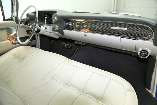 For Sale Used 1960 Cadillac Eldorado Seville Tri-power | American Dream Machines Des Moines IA 50309