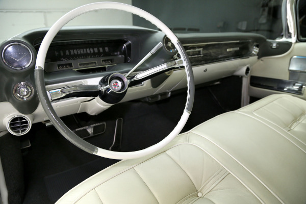 For Sale Used 1960 Cadillac Eldorado Seville Tri-power | American Dream Machines Des Moines IA 50309