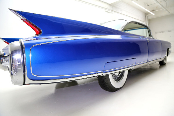 For Sale Used 1960 Cadillac Eldorado Seville Tri-power | American Dream Machines Des Moines IA 50309