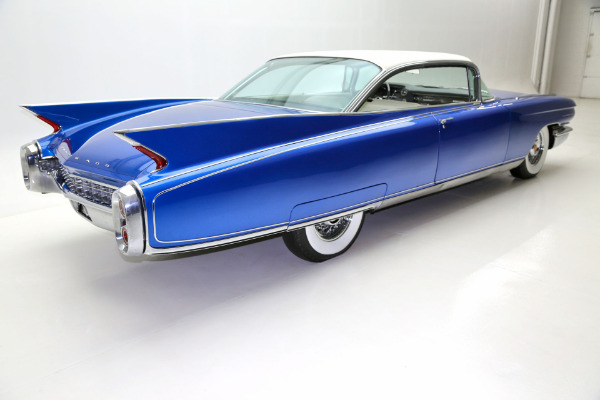 For Sale Used 1960 Cadillac Eldorado Seville Tri-power | American Dream Machines Des Moines IA 50309