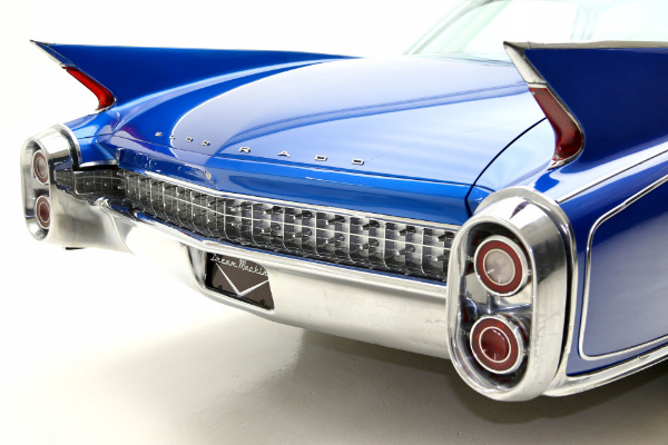 For Sale Used 1960 Cadillac Eldorado Seville Tri-power | American Dream Machines Des Moines IA 50309