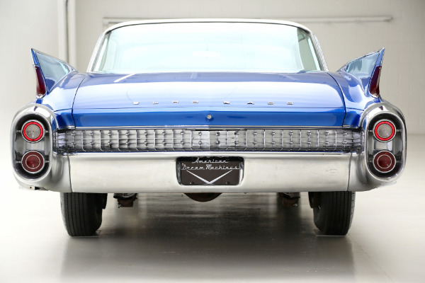 For Sale Used 1960 Cadillac Eldorado Seville Tri-power | American Dream Machines Des Moines IA 50309