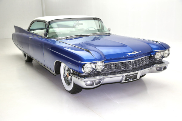 For Sale Used 1960 Cadillac Eldorado Seville Tri-power | American Dream Machines Des Moines IA 50309